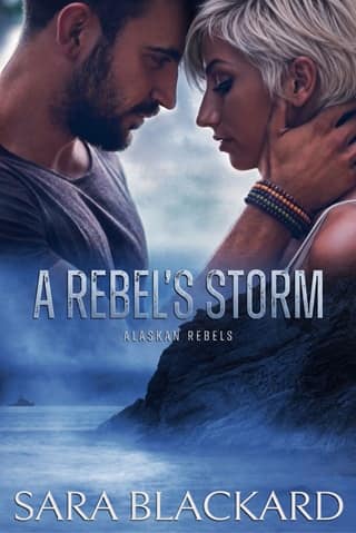 A Rebel’s Storm by Sara Blackard