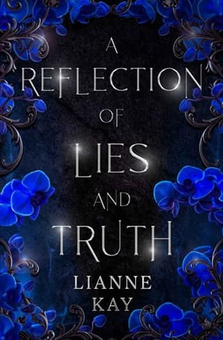 A Reflection of Lies and Truth by LiAnne Kay