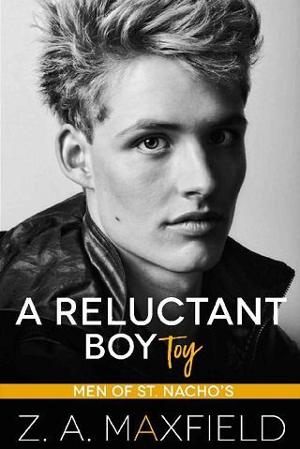 A Reluctant Boy Toy by Z.A. Maxfield