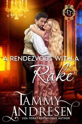 A Rendezvous With a Rake by Tammy Andresen