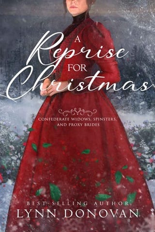 A Reprise for Christmas by Lynn Donovan