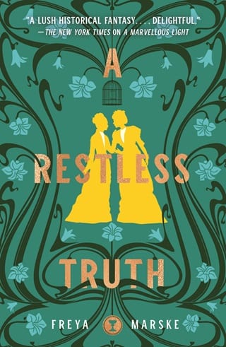 A Restless Truth by Freya Marske