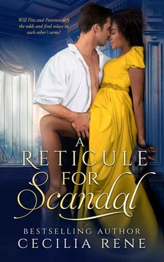 A Reticule for Scandal by Cecilia Rene
