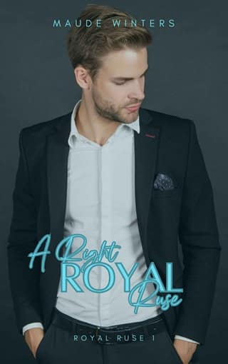 A Right Royal Ruse by Maude Winters