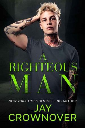 A Righteous Man by Jay Crownover