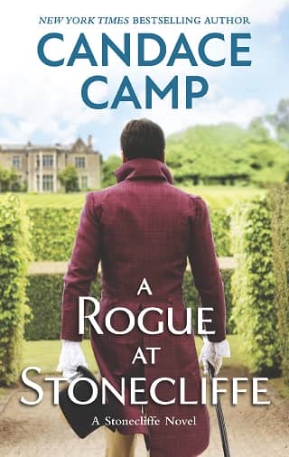 A Rogue at Stonecliffe by Candace Camp