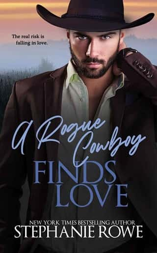 A Rogue Cowboy Finds Love by Stephanie Rowe