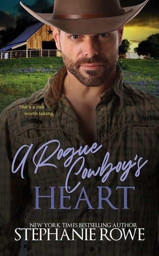 A Rogue Cowboy’s Heart by Stephanie Rowe