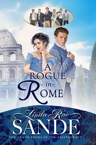 A Rogue in Rome by Linda Rae Sande
