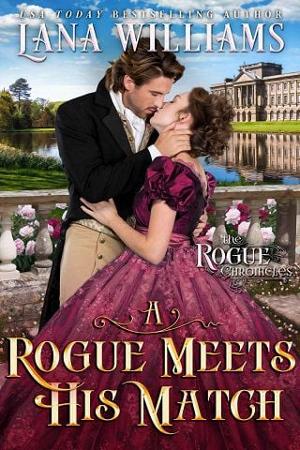 A Rogue Meets His Match by Lana Williams