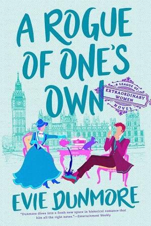 A Rogue of One’s Own by Evie Dunmore
