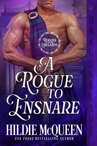 A Rogue to Ensnare by Hildie McQueen