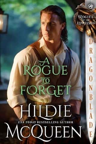 A Rogue to Forget by Hildie McQueen