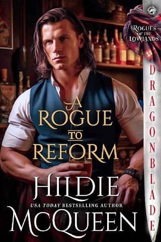 A Rogue to Reform by Hildie McQueen