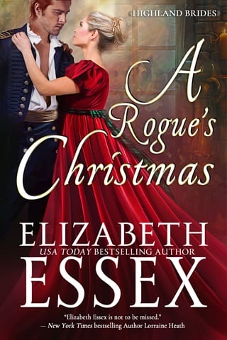 A Rogue’s Christmas by Elizabeth Essex