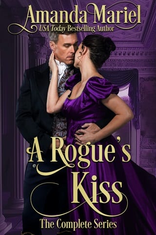 A Rogue’s Kiss: The Complete Series by Amanda Mariel