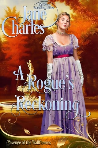 A Rogue’s Reckoning by Jane Charles