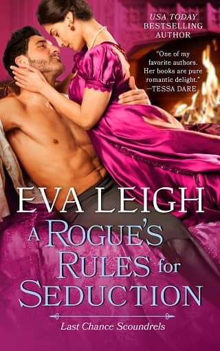 A Rogue’s Rules for Seduction by Eva Leigh