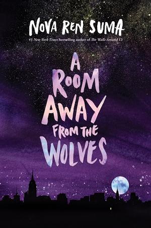 A Room Away From the Wolves by Nova Ren Suma