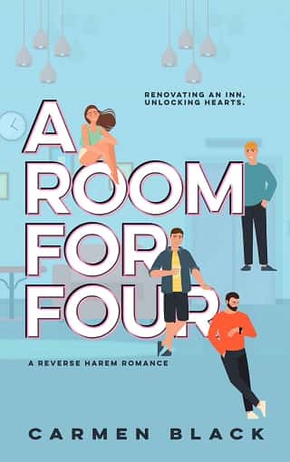 A Room for Four by Carmen Black
