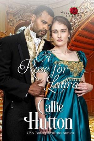 A Rose for Laura by Callie Hutton