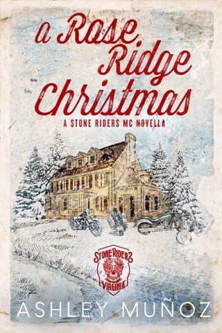 A Rose Ridge Christmas by Ashley Muñoz