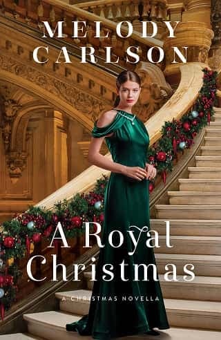 A Royal Christmas by Melody Carlson
