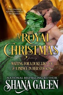 A Royal Christmas by Shana Galen
