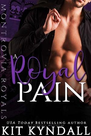 A Royal Pain by Kit Kyndall