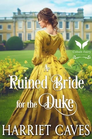 A Ruined Bride for the Duke by Harriet Caves