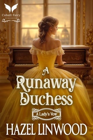 A Runaway Duchess by Hazel Linwood