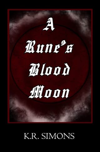 A Rune’s Blood Moon by K.R. Simons