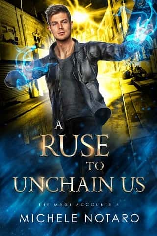 A Ruse To Unchain Us by Michele Notaro
