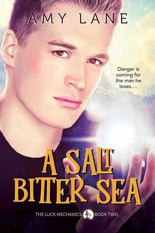 A Salt Bitter Sea by Amy Lane