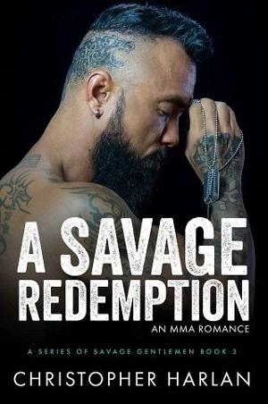 A Savage Redemption by Christopher Harlan