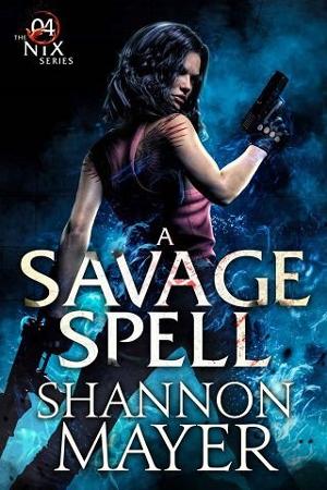 A Savage Spell by Shannon Mayer