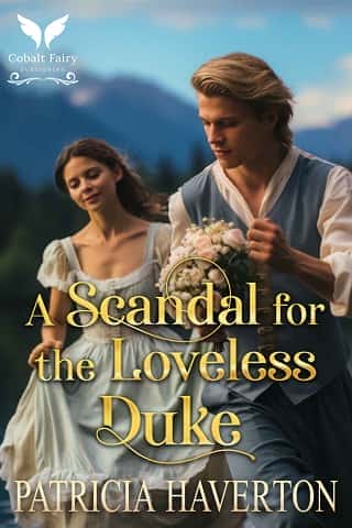 A Scandal for the Loveless Duke by Patricia Haverton