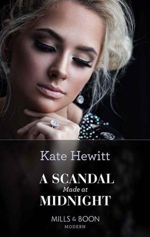 A Scandal Made At Midnight by Kate Hewitt