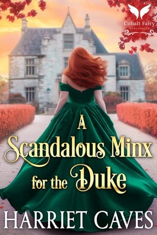 A Scandalous Minx for the Duke by Harriet Caves