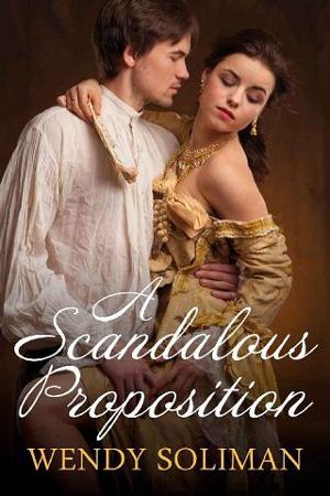A Scandalous Proposition by Wendy Soliman