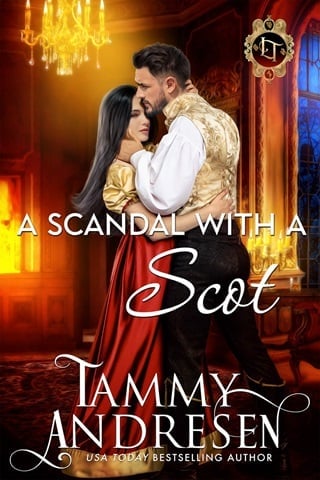 A Scandalous Scot by Tammy Andresen