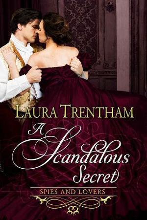 A Scandalous Secret by Laura Trentham