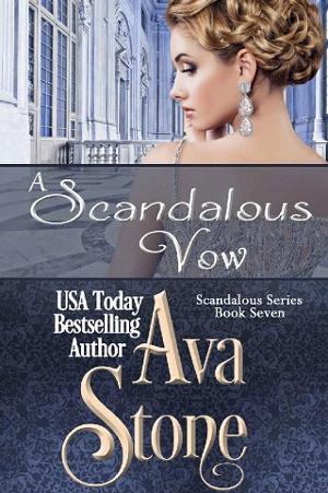 A Scandalous Vow by Ava Stone