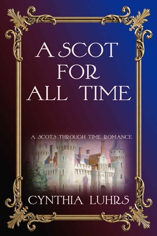 A Scot for All Time by Cynthia Luhrs