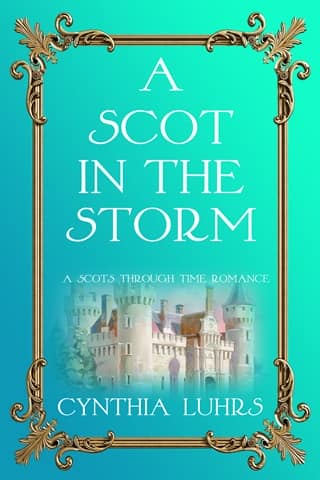 A Scot in the Storm by Cynthia Luhrs