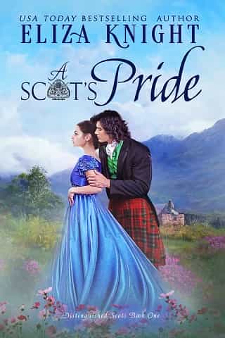 A Scot’s Pride by Eliza Knight