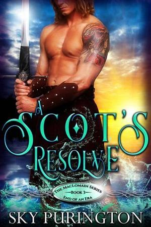 A Scot’s Resolve by Sky Purington