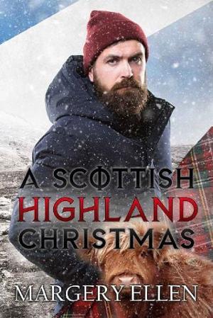 A Scottish Highland Christmas by Margery Ellen