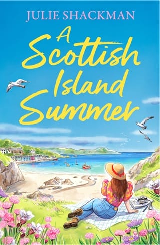 A Scottish Island Summer by Julie Shackman