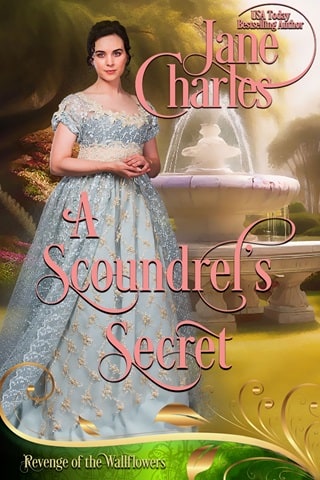 A Scoundrel’s Secret by Jane Charles